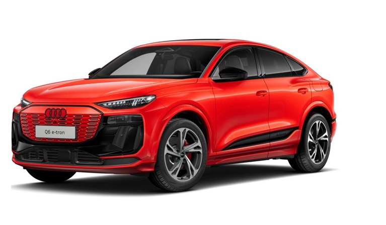 Audi Q6 Sportback e-tron